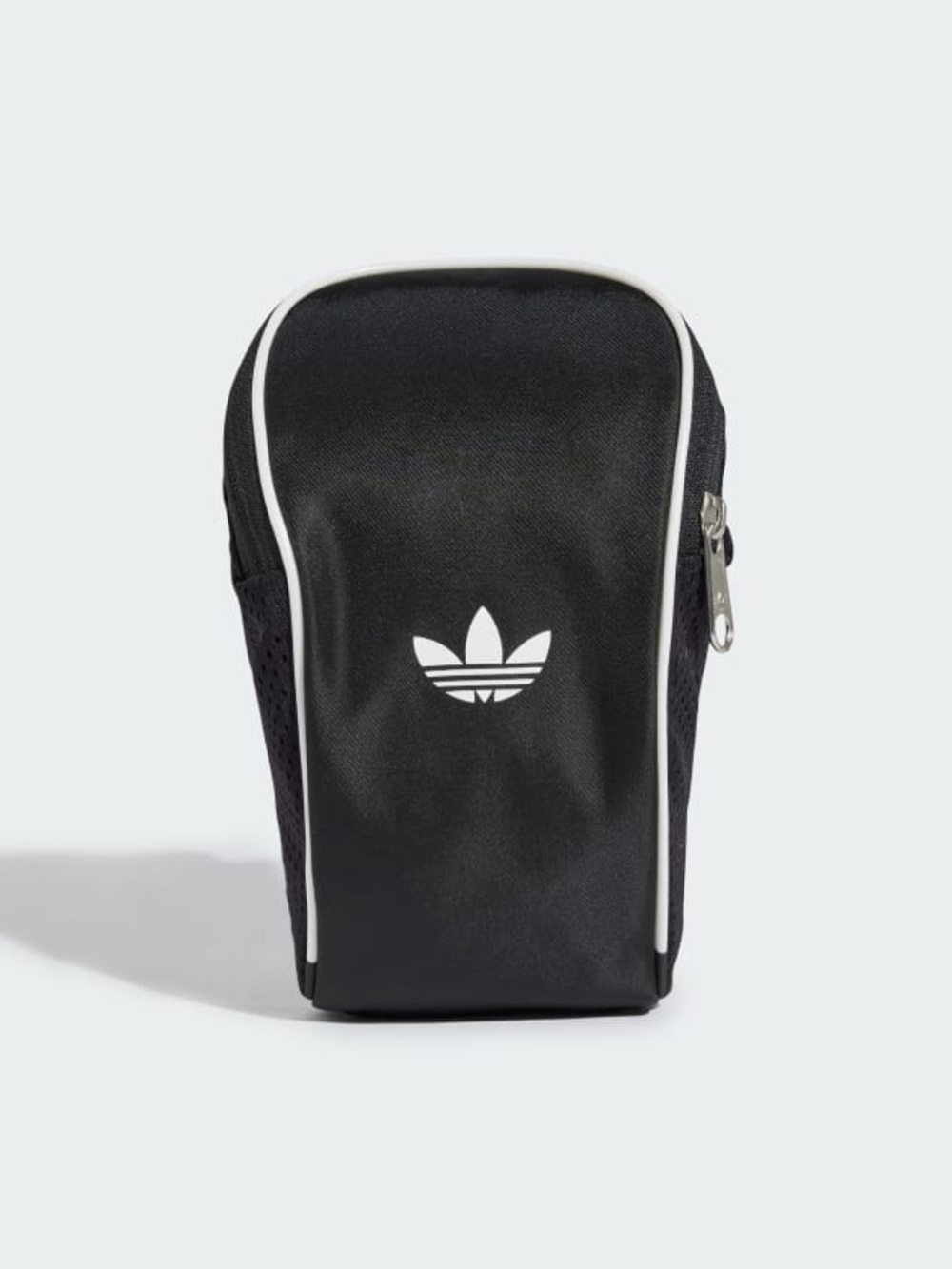 adidas Originals Black Pouch with White Trefoil - NWT